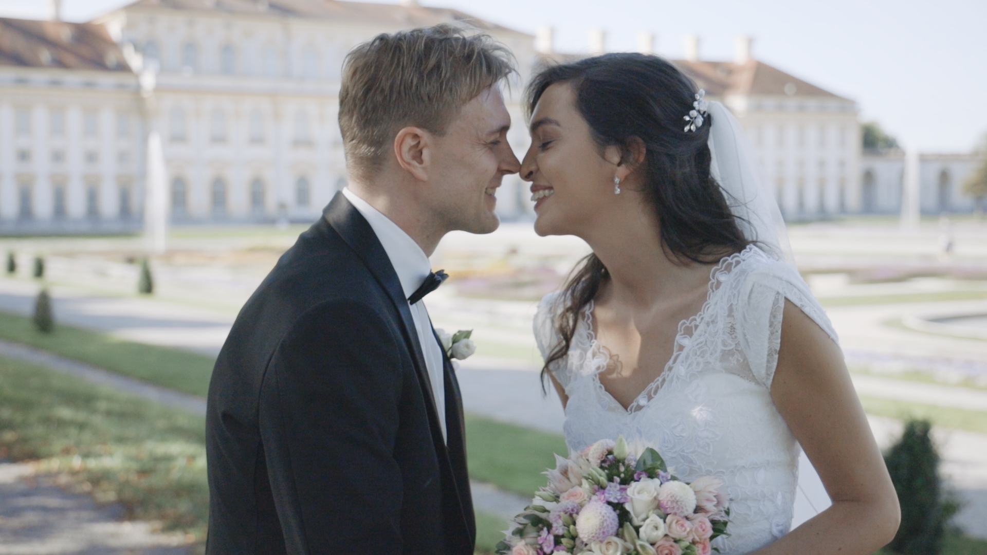 Hochzeitsvideo München